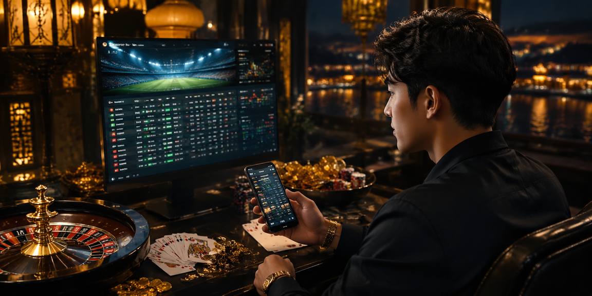 vket69 Live Casino